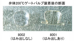 カルレッツ8002,8001断面