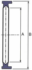 ねじユニオン用ステンレスパッキン-TOP-P(FG-L)